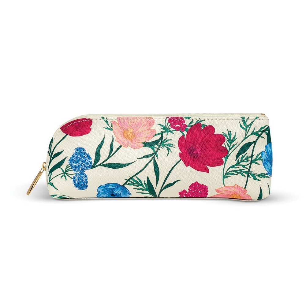 Kate Spade Blossom Pencil Pouch